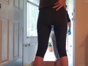 Wet My Pants In Front Of The Delivery Guy
