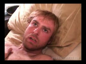 Mature Amateur Rick Jacking Off