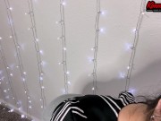 Got Measured for a Suit & Cum on her Ass - ASMR JOI - Kimmy Kalani