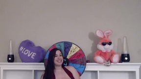 Beauty Belle Rides a Vibrator