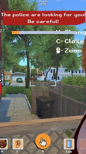 Ep4: Camila's Garden Workout - My Sexy Neighbour 2 (gameplay)