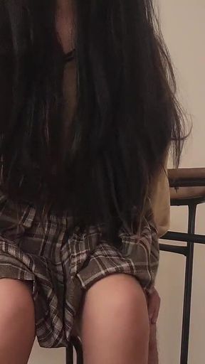 Fucking with a Student in the Classroom! Fantasy Fulfilled