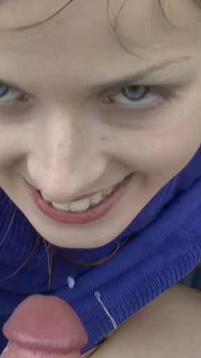 Fidelity testing - Veronika (Czech Streets)   Clip 2