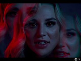 Lesbo Vampire Fingering Sexy Brunette hair - Slaver Blake Blossom Mesmerize Serf Rissa May