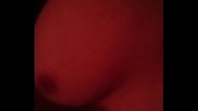 Aperta meu peito e me mostra a sua pegada