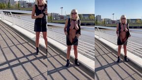 souvenirs d’une sortie a bordeaux tres hot