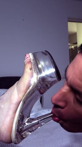 You Ignite, I Smoke, and You Eat My Dirt