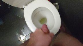 Piss and Jerking