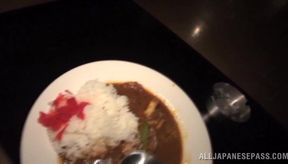 Japanese AV Star Takes Hardcore Pussy Punishment - Steamy UNCENSORED Ride