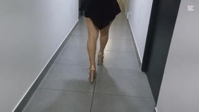 I Take a Big-assed Latina to My Apartment, a Hot Latina