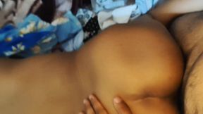Hy husband fucked me hard in doggy and kinky style