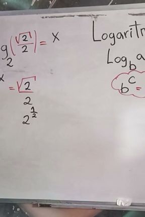 91 Sexual Mathematics Logarithms Ii in Your X