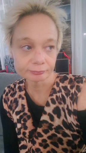 I Want a Nice Big Cock