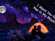 Pee In My Mouth- Gay Watersports ONLYFANS /zetheroticaasmr