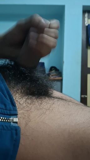 Edging Post Handjob