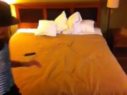 Masturbating In A Hotel Part 4