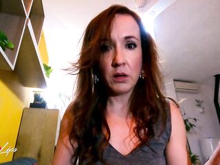 April Fools Day Ends Screwing my Spanish Roommate by Mistake - Cherry Lips 4k