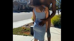 Watching My Neighbors Wife Cheat On Her Husband in Public