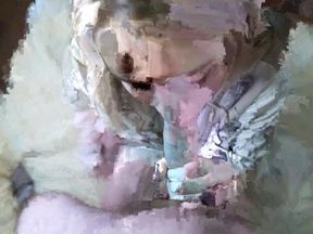 The girl loves to bang cancer and get cum on her ass
