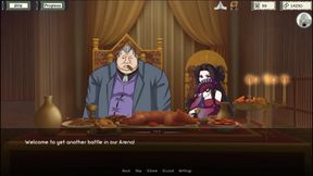 Naruto Hentai - Naruto Trainer v0.18.2 Part 88 Sexy Power Babes by Loveskysan69