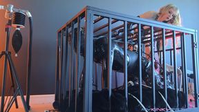 Rubber Queen’s Mindless Toy 4K