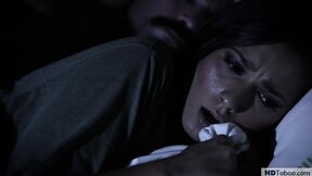 Virgin Brunette Jaye Summers Fucked By Dad's Much Older Friend