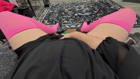 Denial in Pink