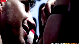Dominant Archers Anal Domination" or "Archie Crofth Unleashed In Ass-Fucking Frenzy