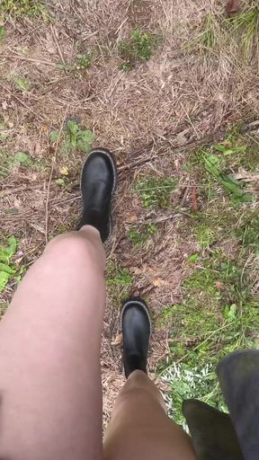Hiking Boots