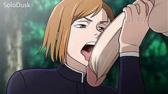 Nobara X Maki(Futa) Movie!