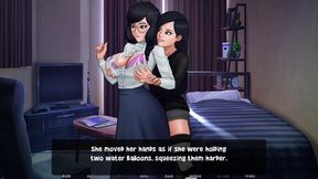 Tamas Awakening - Part 12 - Boob Adoration and Extremely Sexy Scene