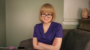 THE NURSE 1080P - ELLIE IDOL