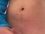 Suelto leche pensando en mi mami y casi me pillan ufff