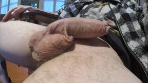 THIS NEW MODEL HAS A REALLY HUGE COCK! MAYBE NOT THE LONGEST BUT FOR SURE THE FATTEST COCK IN TOWN!