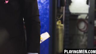 Presley-Scott Gets Her Big Ass Fucked By Huge Dick In Hardcore POV