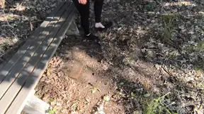 Woman's cervix gets slapped by giant cock in world record attempt
