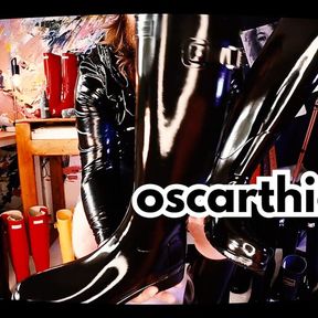 Welcome to my Boot Room - Oscar Thickk