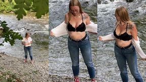 oups j’etais observee je pense