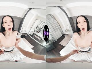 Jasmine Jayne gives man a oral – TmwVRnet