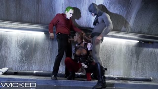 SUICIDE SQUAD XXX: AN AXEL BRAUN PARODY