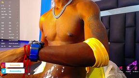 Aron Collins Private Show