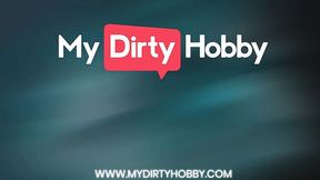 Mydirtyhobby - small boobs clip