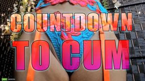 Countdown to Cum: A JOI with Edging and Teasing Instructions (