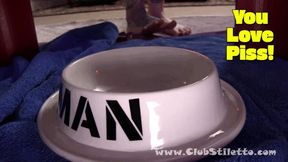 Hurry and Drink It, slave