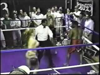 Bad apple Mixed Boxing