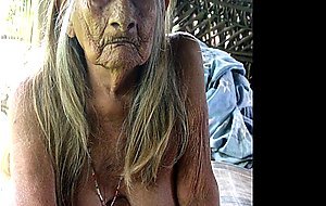 ILoveGrannY Amateur Granny Pictures in Slideshow