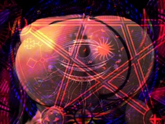 Foxy 3D Superwoman bounces up and down on a cock