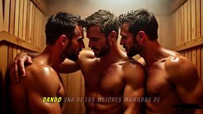 hermanos de leche 🥛🔥💦 - relatos gay 1 [ai genarated]