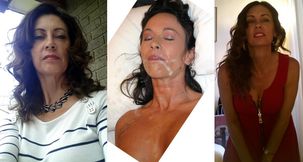Married Australian Cumslut Jacqueline Timms Loves To Share Her Hot Body