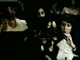 Vintage Classic Squirting Scene